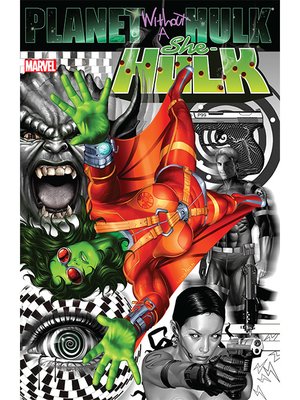 cover image of She-Hulk (2005), Volume 3